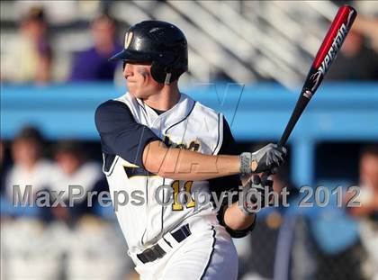 Thumbnail 3 in Victor vs. Lancaster (NYSPHSAA Class AA Regional) photogallery.