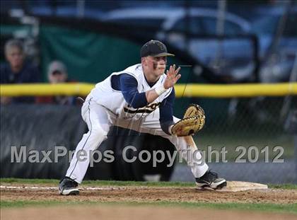 Thumbnail 3 in Victor vs. Lancaster (NYSPHSAA Class AA Regional) photogallery.