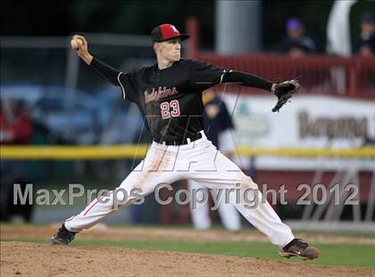 Thumbnail 2 in Victor vs. Lancaster (NYSPHSAA Class AA Regional) photogallery.