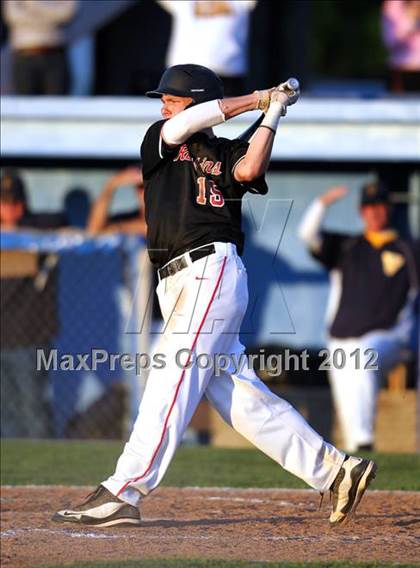 Thumbnail 2 in Victor vs. Lancaster (NYSPHSAA Class AA Regional) photogallery.