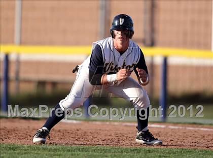 Thumbnail 1 in Victor vs. Lancaster (NYSPHSAA Class AA Regional) photogallery.