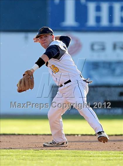 Thumbnail 2 in Victor vs. Lancaster (NYSPHSAA Class AA Regional) photogallery.