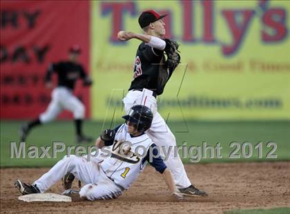 Thumbnail 1 in Victor vs. Lancaster (NYSPHSAA Class AA Regional) photogallery.