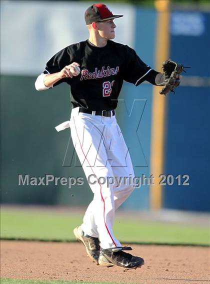 Thumbnail 3 in Victor vs. Lancaster (NYSPHSAA Class AA Regional) photogallery.