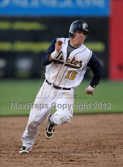 Thumbnail 1 in Victor vs. Lancaster (NYSPHSAA Class AA Regional) photogallery.