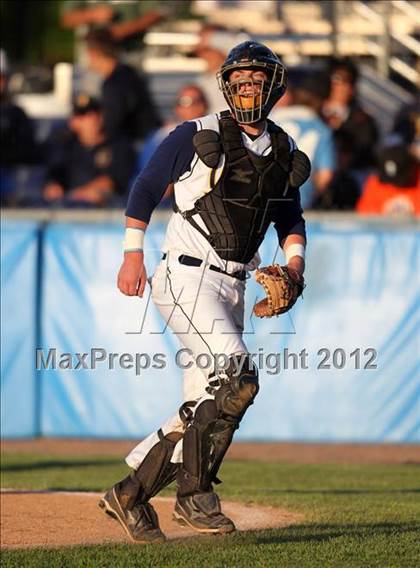 Thumbnail 3 in Victor vs. Lancaster (NYSPHSAA Class AA Regional) photogallery.