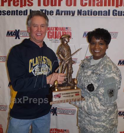 Thumbnail 1 in Clarkston TOC Ceremony photogallery.