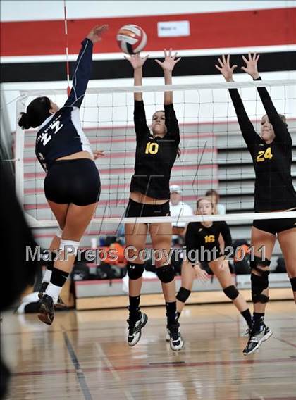 Thumbnail 3 in Chaminade @ Canyon (Molten Classic) photogallery.