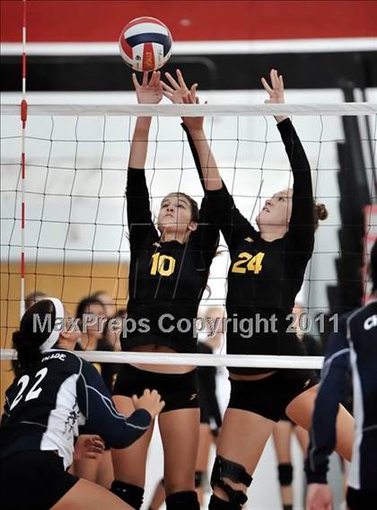 Thumbnail 3 in Chaminade @ Canyon (Molten Classic) photogallery.