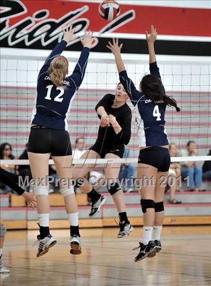 Thumbnail 2 in Chaminade @ Canyon (Molten Classic) photogallery.
