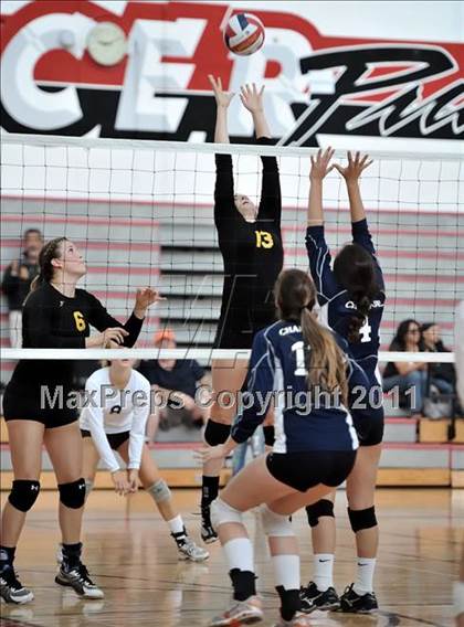 Thumbnail 1 in Chaminade @ Canyon (Molten Classic) photogallery.