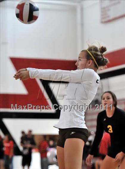 Thumbnail 3 in Chaminade @ Canyon (Molten Classic) photogallery.
