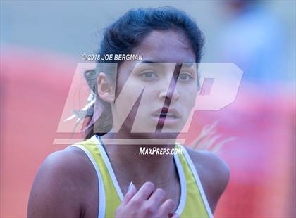 Thumbnail 3 in CIF State Cross Country Championships (Girls D1 Race) photogallery.