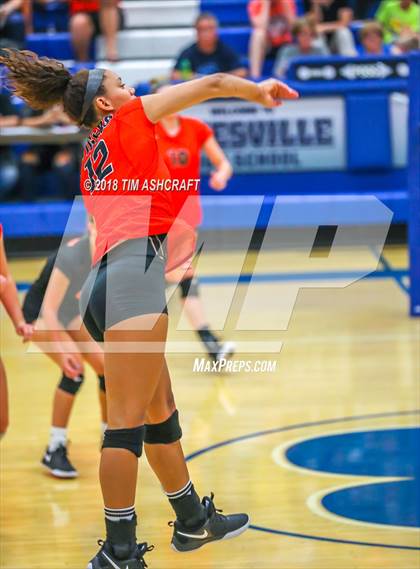 Thumbnail 2 in Franklin County vs Lawrenceburg photogallery.