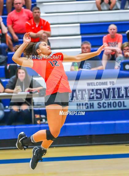 Thumbnail 2 in Franklin County vs Lawrenceburg photogallery.