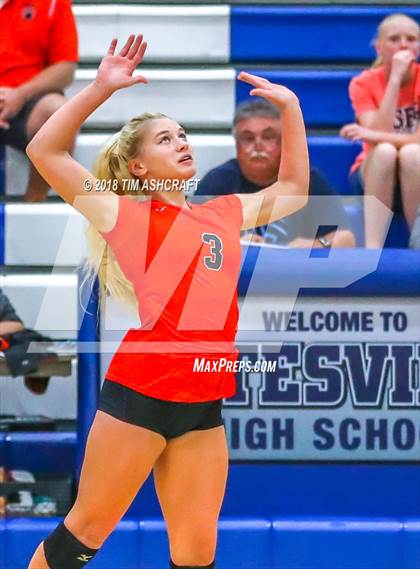 Thumbnail 2 in Franklin County vs Lawrenceburg photogallery.