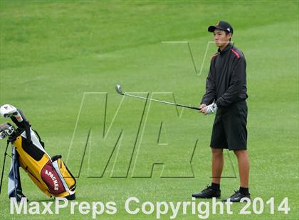 Thumbnail 1 in West Covina Bulldog Invitational photogallery.