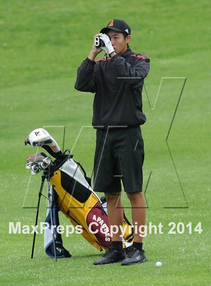 Thumbnail 3 in West Covina Bulldog Invitational photogallery.