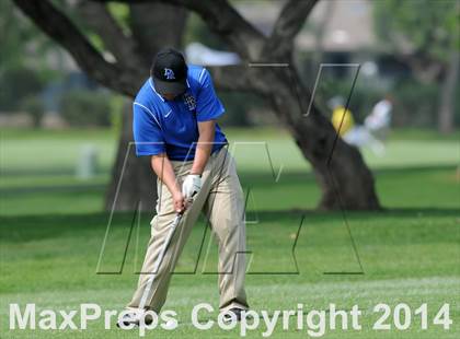 Thumbnail 2 in West Covina Bulldog Invitational photogallery.