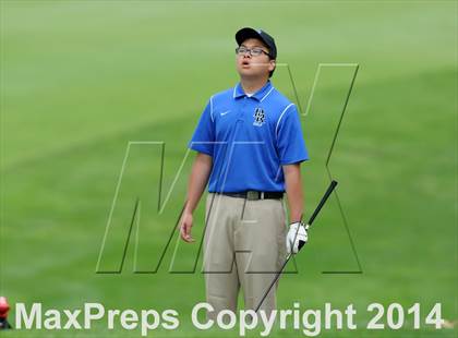 Thumbnail 3 in West Covina Bulldog Invitational photogallery.