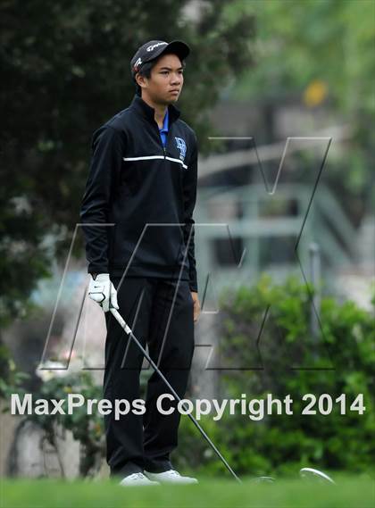 Thumbnail 2 in West Covina Bulldog Invitational photogallery.