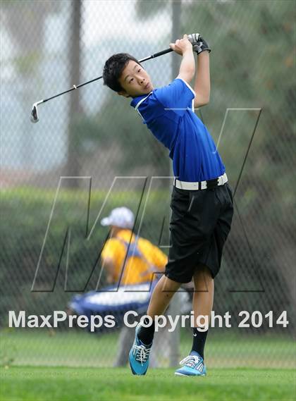 Thumbnail 3 in West Covina Bulldog Invitational photogallery.