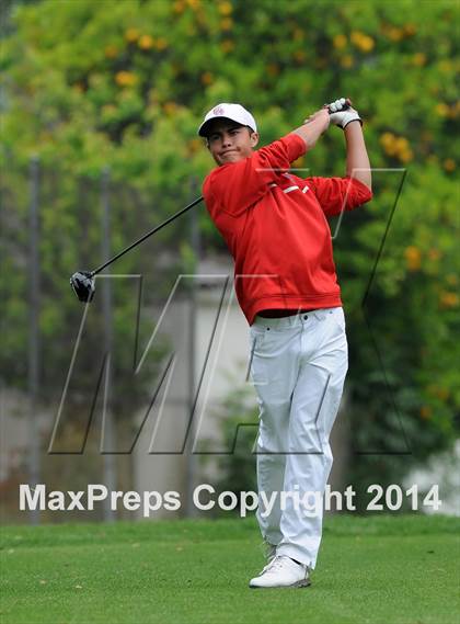 Thumbnail 3 in West Covina Bulldog Invitational photogallery.