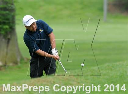 Thumbnail 3 in West Covina Bulldog Invitational photogallery.