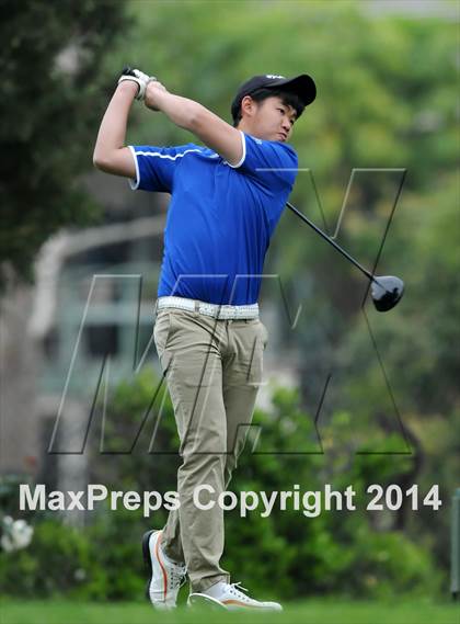 Thumbnail 3 in West Covina Bulldog Invitational photogallery.