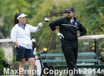 Thumbnail 2 in West Covina Bulldog Invitational photogallery.