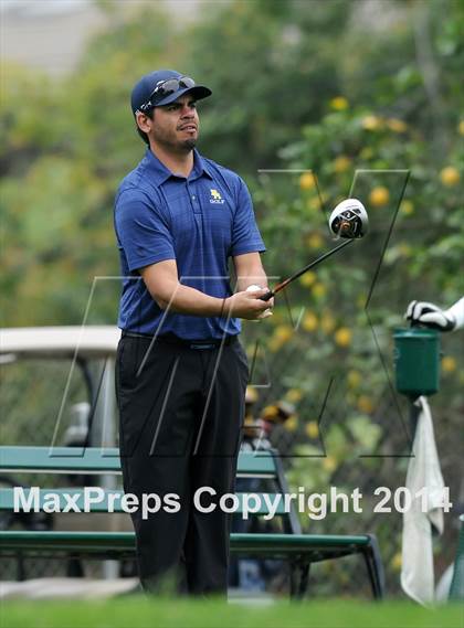 Thumbnail 3 in West Covina Bulldog Invitational photogallery.