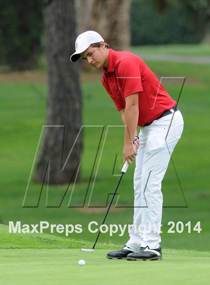 Thumbnail 2 in West Covina Bulldog Invitational photogallery.