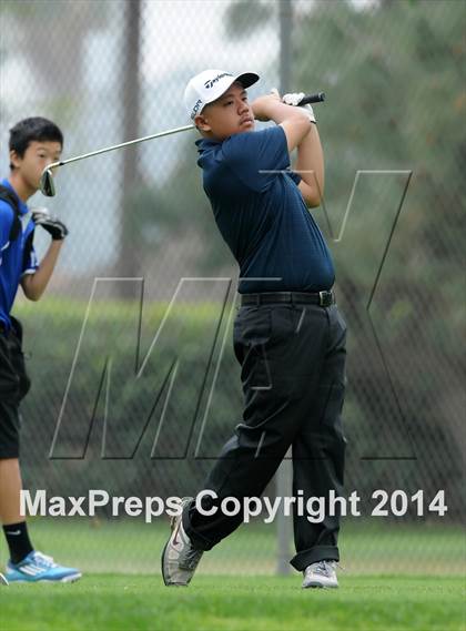 Thumbnail 1 in West Covina Bulldog Invitational photogallery.