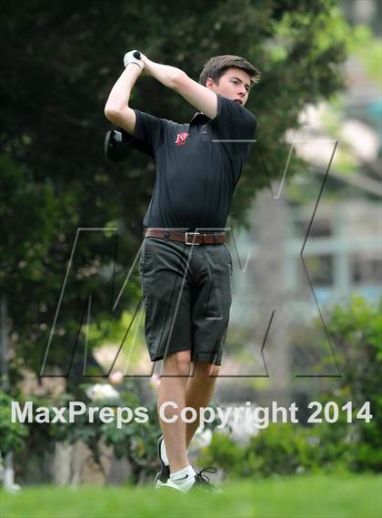 Thumbnail 2 in West Covina Bulldog Invitational photogallery.