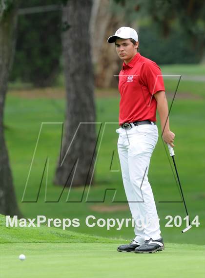 Thumbnail 1 in West Covina Bulldog Invitational photogallery.