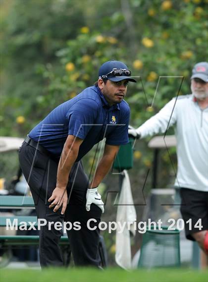 Thumbnail 1 in West Covina Bulldog Invitational photogallery.