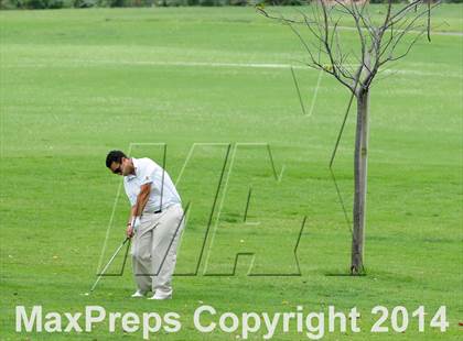 Thumbnail 3 in West Covina Bulldog Invitational photogallery.