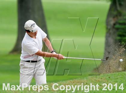 Thumbnail 2 in West Covina Bulldog Invitational photogallery.