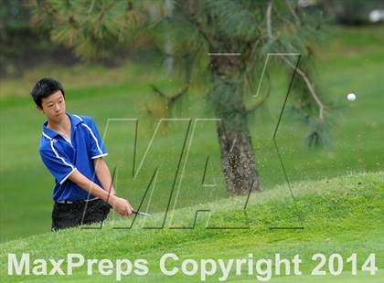 Thumbnail 1 in West Covina Bulldog Invitational photogallery.