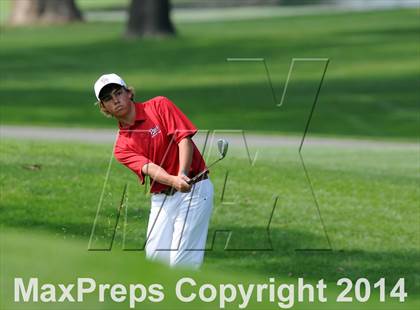 Thumbnail 2 in West Covina Bulldog Invitational photogallery.