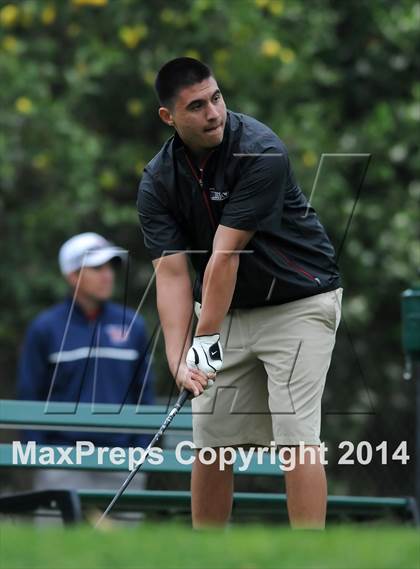 Thumbnail 1 in West Covina Bulldog Invitational photogallery.