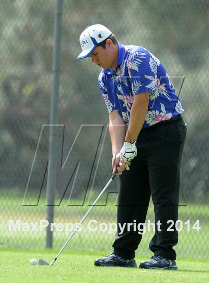 Thumbnail 3 in West Covina Bulldog Invitational photogallery.