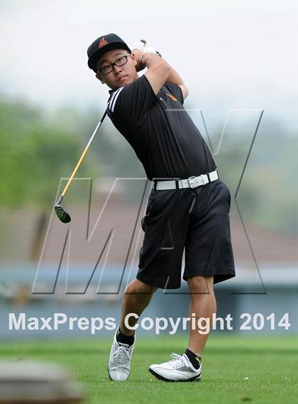 Thumbnail 1 in West Covina Bulldog Invitational photogallery.