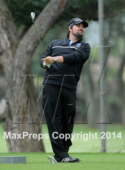 Thumbnail 3 in West Covina Bulldog Invitational photogallery.