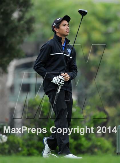 Thumbnail 2 in West Covina Bulldog Invitational photogallery.