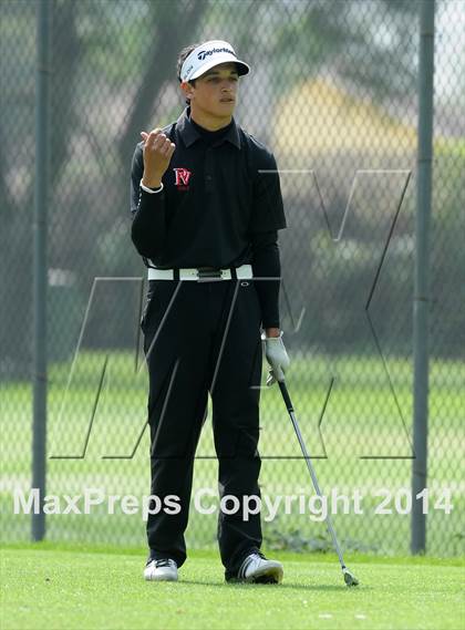 Thumbnail 2 in West Covina Bulldog Invitational photogallery.