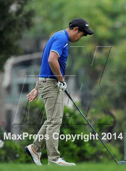 Thumbnail 2 in West Covina Bulldog Invitational photogallery.