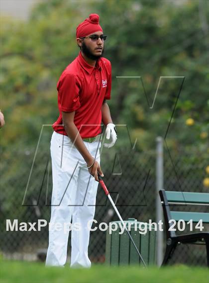 Thumbnail 1 in West Covina Bulldog Invitational photogallery.