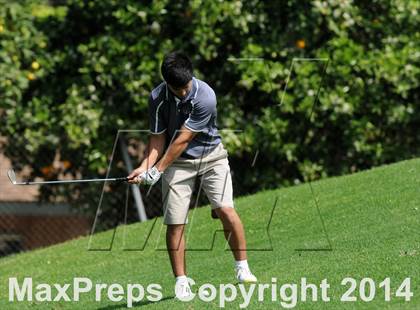 Thumbnail 2 in West Covina Bulldog Invitational photogallery.