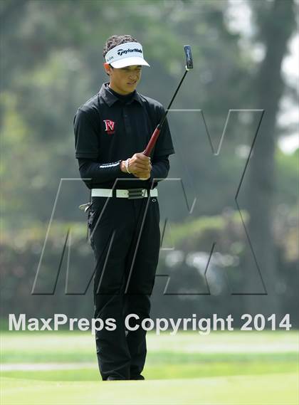 Thumbnail 1 in West Covina Bulldog Invitational photogallery.